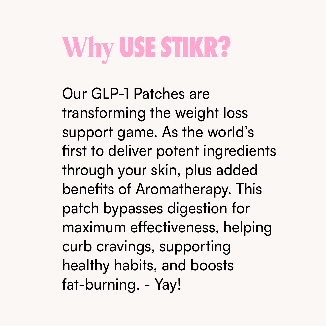 Berberine Toning Patches