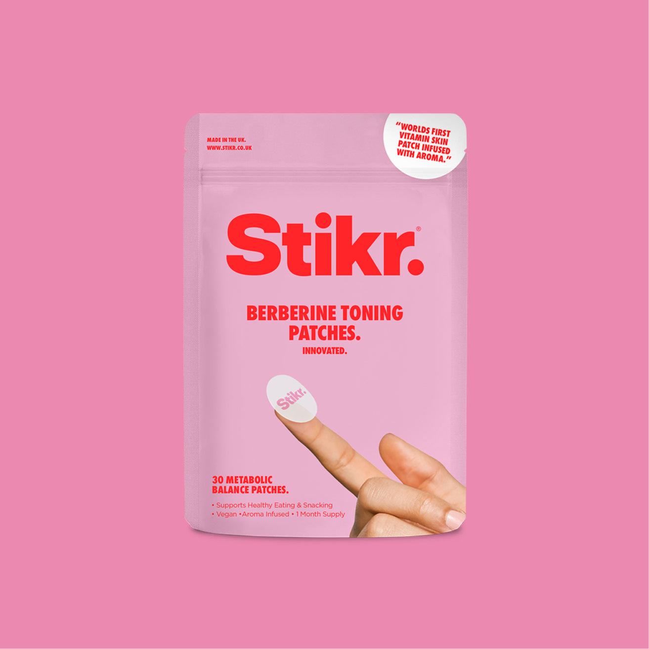 Berberine Toning Patches