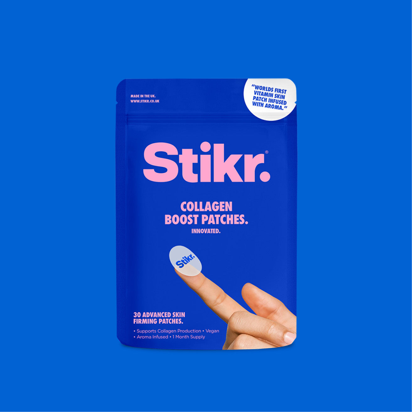 30 COLLAGEN BOOST PATCHES