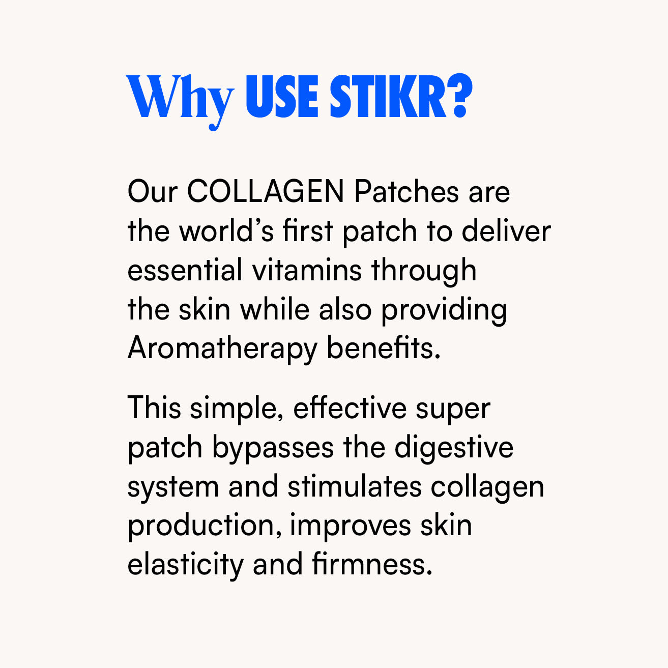 30 COLLAGEN BOOST PATCHES