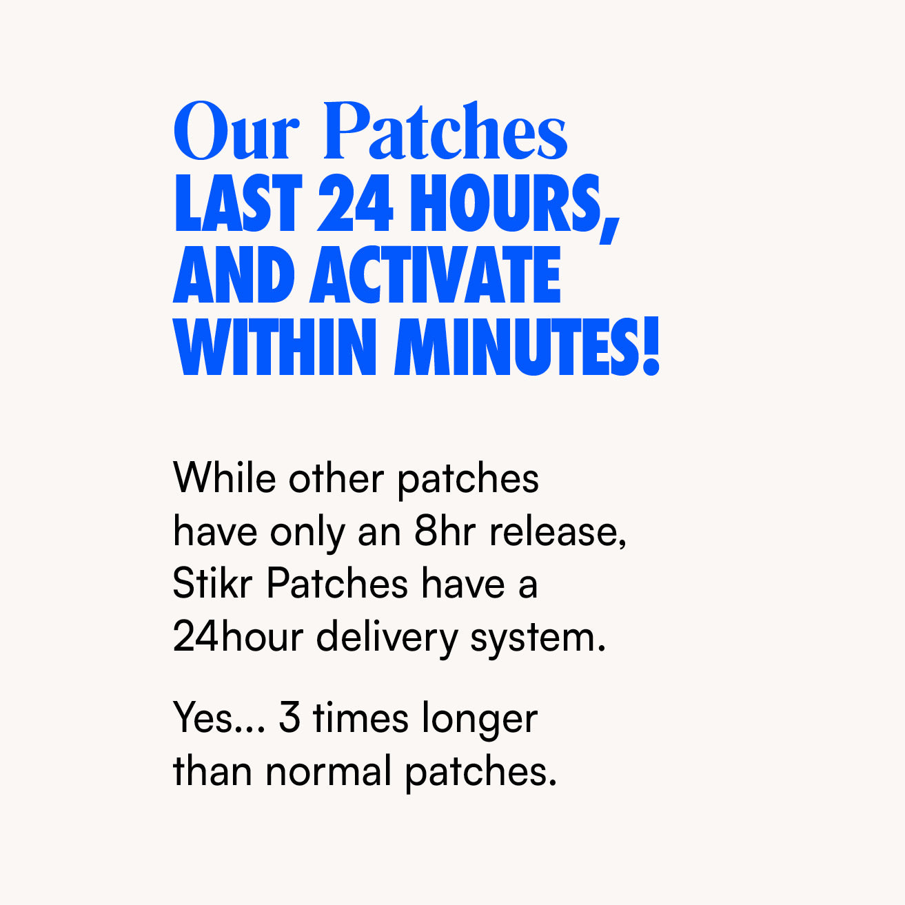 30 COLLAGEN BOOST PATCHES