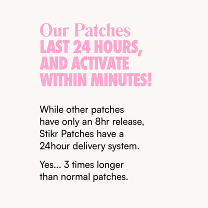 Berberine Toning Patches